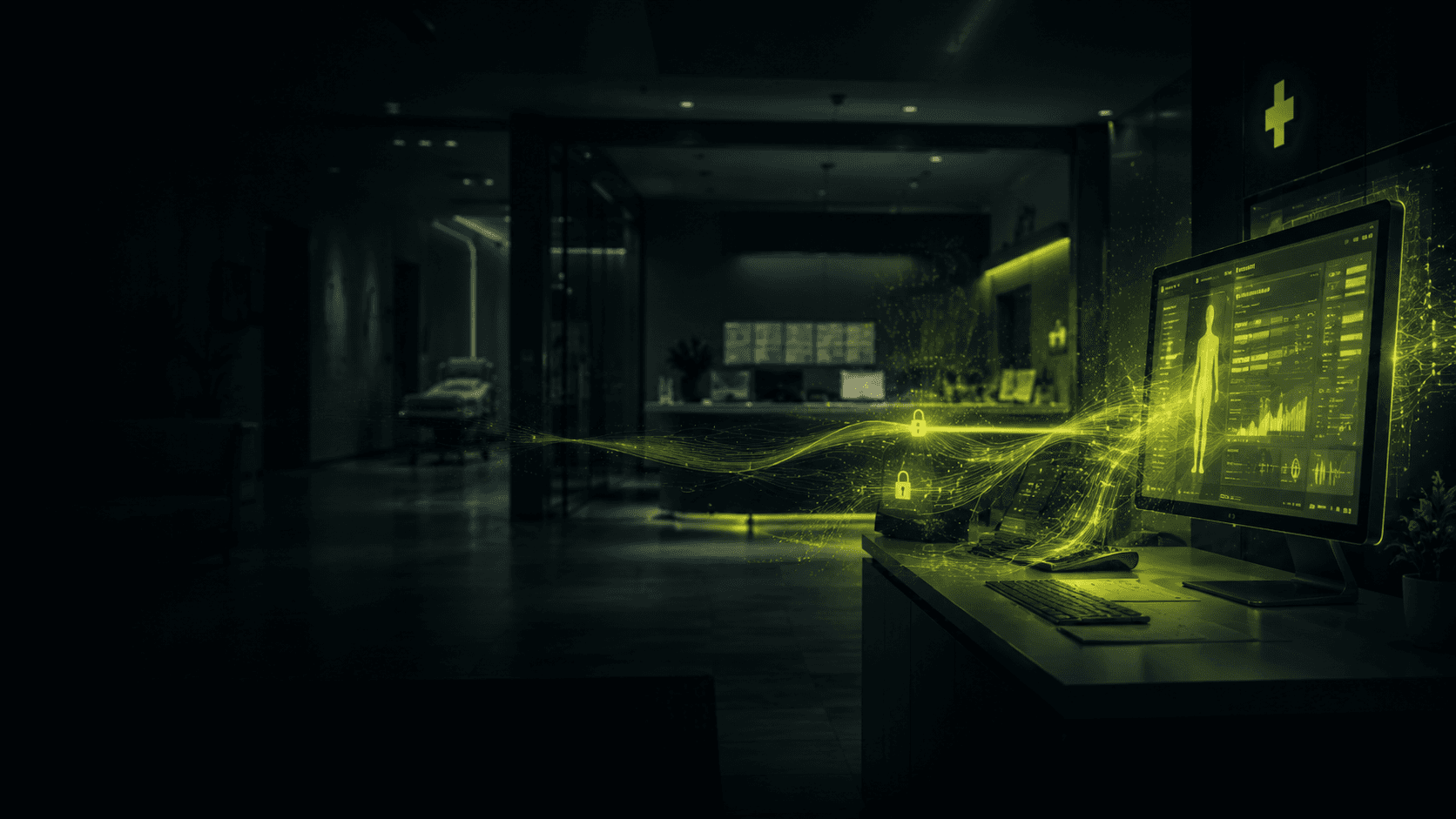 Cybersecurity for UAE healthcare — protecting patient data
